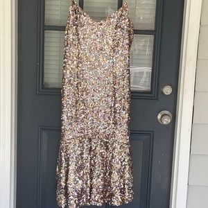 Woman’s Party Dress